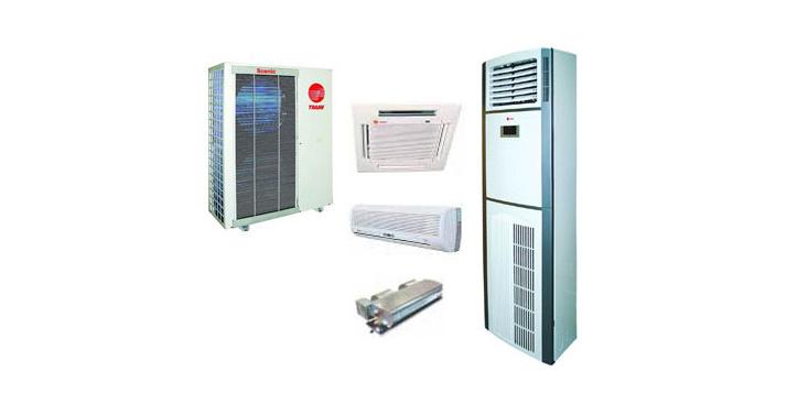 宋加升:扬子中央空调产品阵容介绍暨2010年新品发布